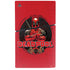 Marvel Deadpool Wade Wilson PS5 Slim Digital Edition Console Skin